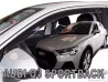 Дефлектори вікон Audi Q3 II (F3; 19-) Sportback - Heko (вставні) 3