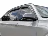 Дефлектори вікон BMW X2 F39 (18-23) - Hic (накладні) 4