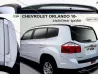 Спойлер Chevrolet Orlando I (J309; 10-18) 2