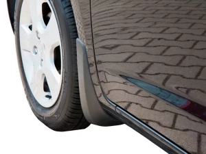 Бризковики Honda Jazz / Fit III (2008-2013) - Premium 4