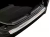 Накладка на бампер Honda Jazz V Crosstar (20-) - Avisa (сталева) 4