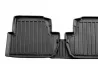 3D килимки в салон Chevrolet Spark III (M300; 09-16) - Stingray 3