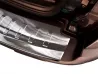 Накладка на задній бампер Ford EcoSport II (BK; 17-22) - Avisa (сіра) 2