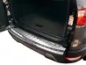 Накладка на задній бампер Ford EcoSport II (BK; 17-22) - Avisa (сіра) 3