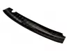 Накладка на бампер Ford EcoSport II (BK; 17-22) рестайлінг - Avisa (чорна) 1