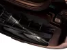 Накладка на бампер Ford EcoSport II (BK; 17-22) рестайлінг - Avisa (чорна) 2