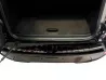 Накладка на бампер Ford EcoSport II (BK; 17-22) рестайлінг - Avisa (чорна) 4