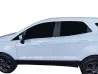 Хром нижні молдинги вікон Ford Ecosport II (BK; 12-22) 4