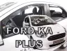 Дефлектори вікон Ford Ka+ Plus (14-20) - Heko (вставні) 4
