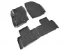 3D килимки в салон Ford S-Max I (06-14) - Stingray (овальні кліпси) 1