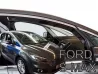 Дефлектори вікон Ford S-Max II (15-23) - Heko (вставні) 3