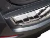 Накладка на задній бампер Ford S-Max II (15-19) - Avisa (глянцева) 2