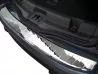 Накладка на задній бампер Ford S-Max II (15-19) - Avisa (глянцева) 3