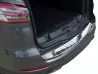 Накладка на задній бампер Ford S-Max II (15-19) - Avisa (глянцева) 4