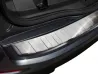 Накладка на задній бампер Ford S-Max II (15-19) - Avisa (матова) 2