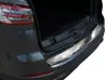 Накладка на задній бампер Ford S-Max II (15-19) - Avisa (матова) 4