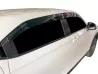 Дефлектори вікон Honda HR-V III (21-) - Hic (накладні) 1
