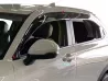 Дефлектори вікон Honda HR-V III (21-) - Hic (накладні) 2