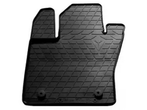 Коврики в салон Jeep Compass II (MP; 17-/21-) - Stingray 2