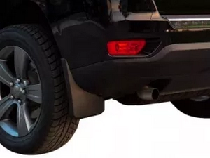 Бризковики Jeep Compass I (MK; 06-10) - Premium 3