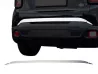 Хром на кромку багажника Jeep Renegade (15-18) 1