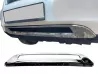 Передня накладка Lexus RX III (AL10; 09-12) 1