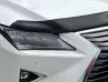 Дефлектор капота Lexus RX IV (16-22) - Hic 2