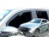 Дефлектори вікон Mercedes EQC I (N293; 19-) - Heko (вставні) 4