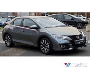 Honda Civic 9 Hatchback 8