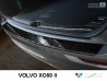 Накладка на задній бампер Volvo XC60 II (17-) - чорна 4