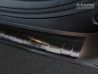 Накладка на задній бампер Toyota Rav4 V (XA50; 19-) - Avisa (чорна) 3