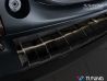 Накладка на задній бампер Honda CR-V V (17-20) - чорна 3