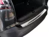Накладка на задній бампер Opel Crossland X (17-/21-) - Avisa (сіра) 3