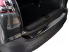 Накладка на бампер Opel Crossland X (17-/21-) - Avisa (чорна) 3