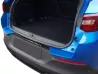 Накладка на задній бампер Opel Grandland X (17-21) - Avisa (чорна) 4