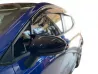 Накладки на дзеркала Renault Clio V (19-) - Bat стиль (чорні) 3