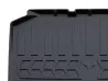 3D килимок багажника Skoda Fabia II (5J; 07-14) Hatchback - Stingray 3