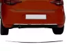 Хром накладка на задній дифузор Renault Clio V (19-) 1