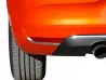 Хром накладки на задні катафоти Renault Clio V (19-) 4