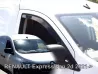 Дефлектори вікон Renault Express Van (21-) - Heko (вставні) 4