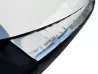 Накладка на задній бампер Renault Kangoo III (21-) - Avisa (сіра) 4