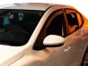 Дефлектори вікон Dacia Logan III (20-) Sedan - Heko (вставні) 3