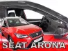 Дефлектори вікон Seat Arona (17-/21-) - Heko (вставні) 3
