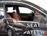 Дефлектори вікон Seat Ateca (16-/21-) - Heko (вставні) 3