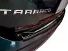 Накладка на задній бампер Seat Tarraco (18-) - Avisa (чорна) 4
