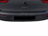 Накладка на задній бампер VW Golf VIII (20-) Хетчбек - Avisa (чорна) 4