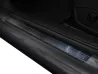 Накладки на пороги VW Golf VIII (20-) - Avisa (чорні) 3