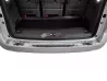 Накладка на задній бампер VW T7 Multivan (21) - Avisa (сталь глянцева) 5