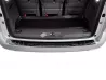 Накладка на задній бампер VW T7 Multivan (21-) - Avisa (чорна глянцева) 6