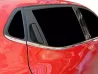 Хром нижні молдинги вікон Renault Clio IV (12-19) Hatchback 4